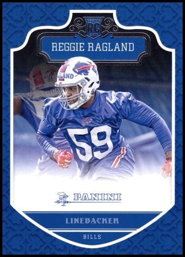 282 Reggie Ragland